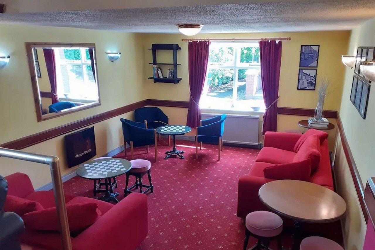 The Dodington Lodge Hotel Whitchurch  Eksteriør bilde