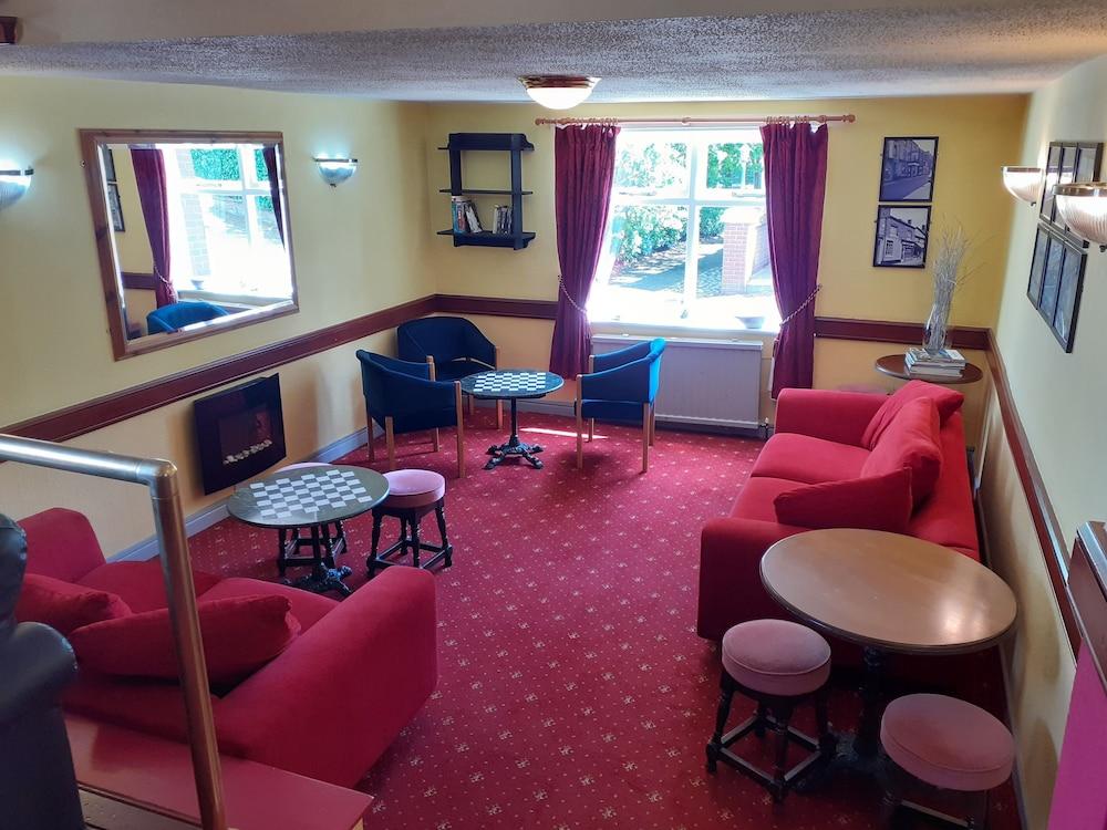 The Dodington Lodge Hotel Whitchurch  Eksteriør bilde