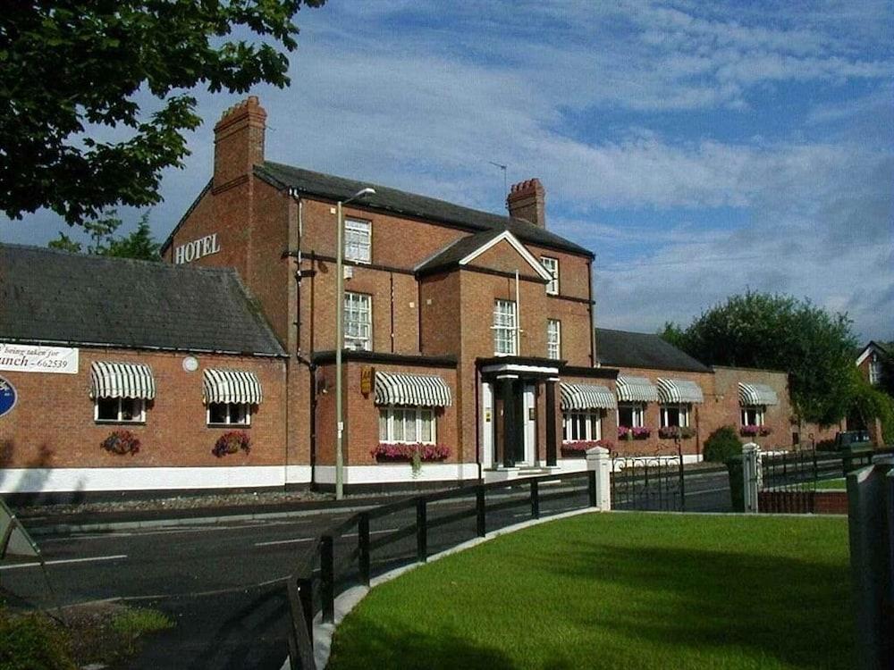 The Dodington Lodge Hotel Whitchurch  Eksteriør bilde