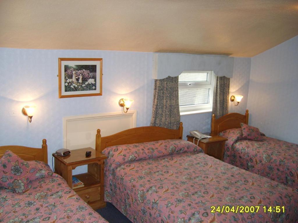 The Dodington Lodge Hotel Whitchurch  Rom bilde