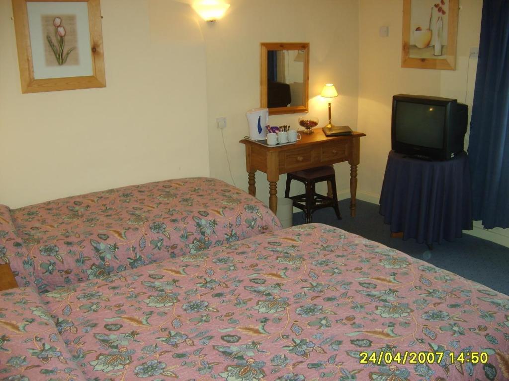 The Dodington Lodge Hotel Whitchurch  Rom bilde