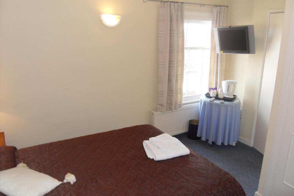 The Dodington Lodge Hotel Whitchurch  Rom bilde